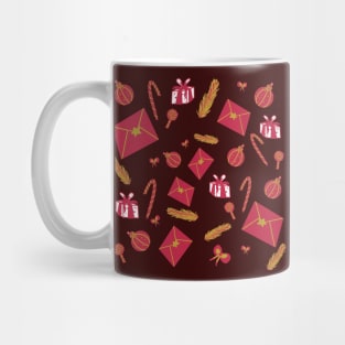 Christmas pattern Mug